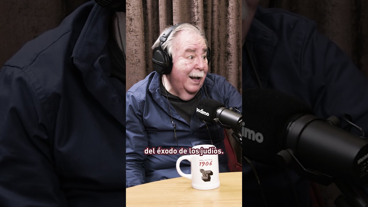 El origen del insulto “c*brón” | Entrevista a Juan Herrera en #ESDLB 🍻