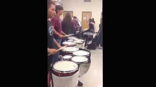 preview picture of video 'Munford HS Tenors 2013-2014'