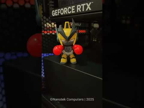 Nanotek Builds ! #nanoteksl #gaming