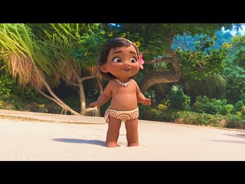 Moana - Moana Memorable Moments and Best Scenes