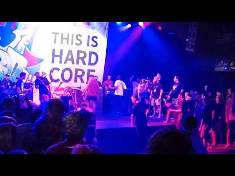 TRAIL OF LIES 07/28/2018 (THIS IS HARDCORE FEST 2018)