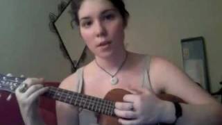 When You&#39;re Loved Like You Are - Of Montreal (played on ukulele by MEEE)