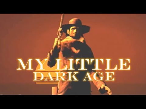 Red Harlow Edit - My Little Dark Age