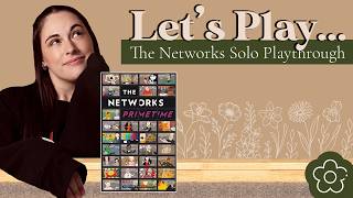 Solo Power Games - The Networks video thumbnail