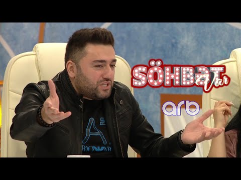 Müşviq Şahverdiyev "10 peroşqi"yə görə 6 saat yol getdim - Dəyməzdi - Söhbət var