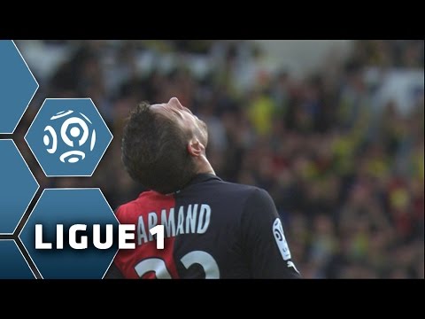 But Sylvain ARMAND (21' csc) / FC Nantes - Stade Rennais FC (1-1) -  (FCN - SRFC) / 2014-15