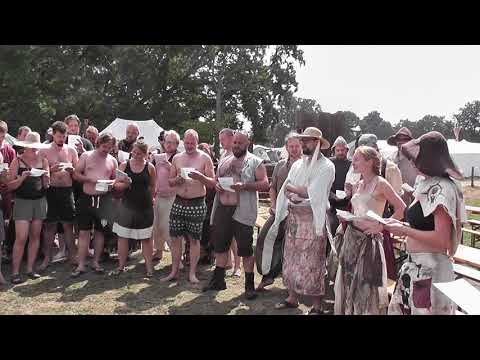 Conquest of Mythodea 2018 - NSC Trosstaverne feiert 10jähriges Jubiläum