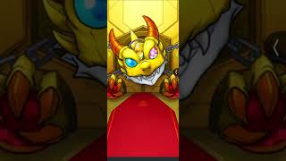 モンスト星6確定ガチャ　 #モンスト