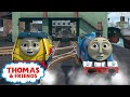 Thomas Friends Marvelous Machinery Trailer Available Now On Netflix US