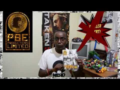 Comic Review | Home Guard by PBE productions limited