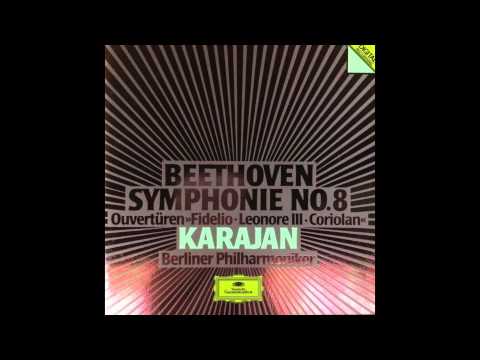 Beethoven: Symphony #08 (Karajan_1984)