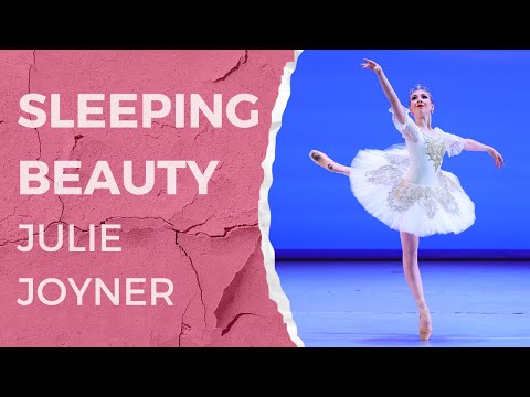 Youth America Grand Prix 2023 Finals Silver Medalist - Julie Joyner - Sleeping Beauty
