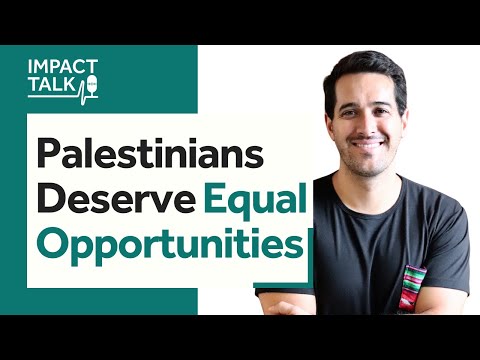 TAP: Empowering Palestinians Through Social Enterprise - YouTube