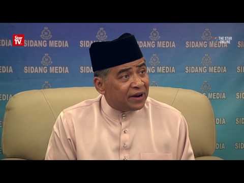 IGP: Militant Mahmud Ahmad has escaped Marawi