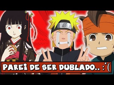 INCOMPLETE DUBBED ANIME!!! (Part 1) ❌ 😭