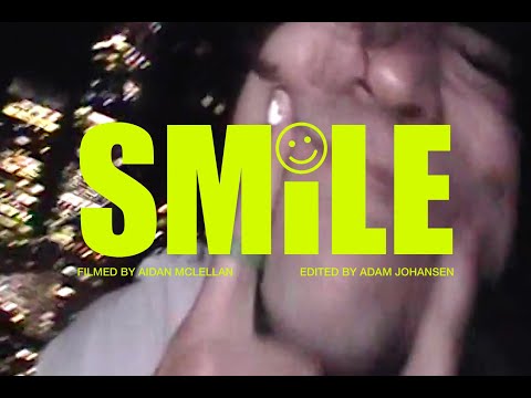 PURJ - SMILE (Official Music Video)