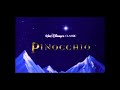 Opening To The Adventures Of Ichabod And Mr Toad 1989 VHS 40th Anniversary