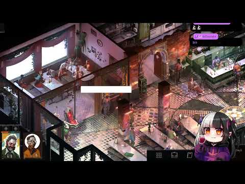 【DISCO ELYSIUM】Part 12 - Tempting Fate and our Luck