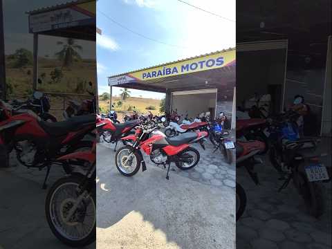 PARAÍBA DA FEIRA DAS MOTOS USADAS EM TAQUARANA ALAGOAS #short
