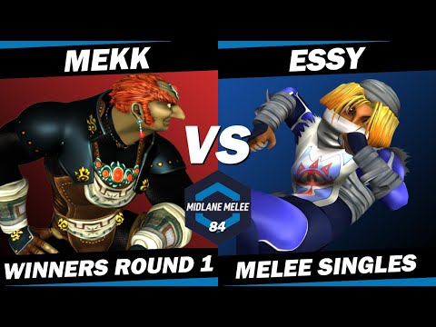 Mekk vs essy - Winners Round 1 | Midlane Melee 84