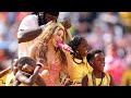 Shakira And Burna Boy Ghetto Kids Dai Dai Performance At Half Time Show FIFA World Cup 2026