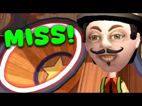 We went to a RIGGED Carnival