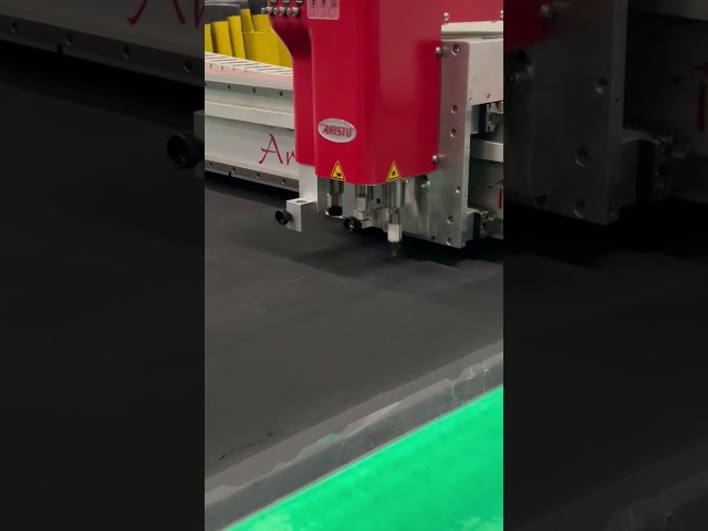 1068833 Aristo flatbeds cutter, Aristomat TL 1617 / 5K5W Pump