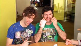 Hardly Working: Sticky Kids (with Thomas Middleditch)
