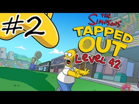 KC Plays! - TSTO | Level 42 - Part #2