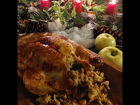 Traditional Pagan Recipes: Apple Stuffed Chicken
