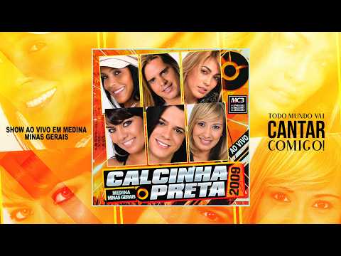 Calcinha Preta Ao Vivo em Medina / Minas Gerais / Tour 2009