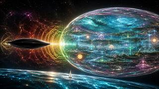 Iain M. Banks’ Culture Ships Brought to Life — GSV Meets GOU