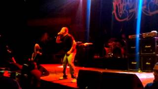 Suffocation-Rapture of Revocation -Chile 2013
