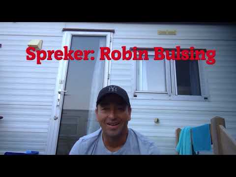 Faith Westland - Preek Robin Bulsing over 1 Samuël 3: 1-9 "Spreek Heer uw dienstknecht luistert"