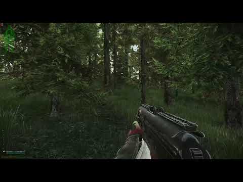 Scav Bunker Stash location