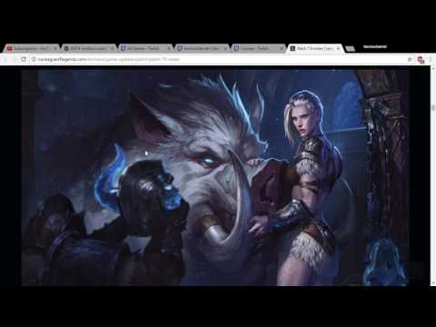 League of Legends - Patch 7.9