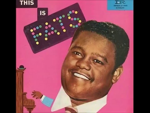 Fats Domino - As Time Goes By(instr.) - February 20, 1957