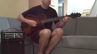 Video thumbnail for 2006 Bob Benedetto Frank Vignola Model #173 by DjangoBooks