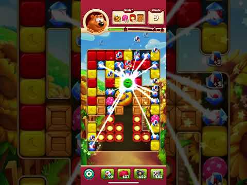 TOON BLAST LEVEL 7831 - NO BOOSTER