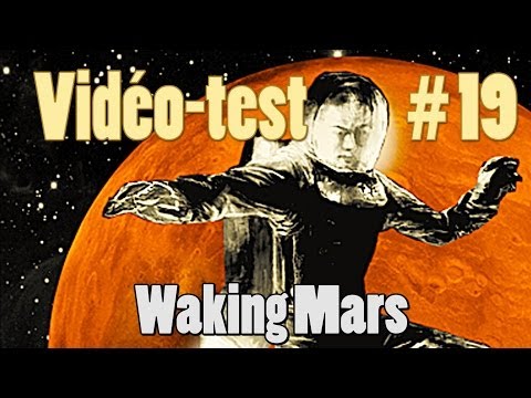 waking mars android crashing