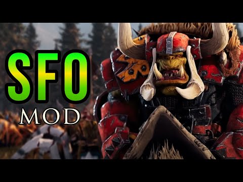 Krumpin' the SFO Mod! - Warhammer 3 Stream