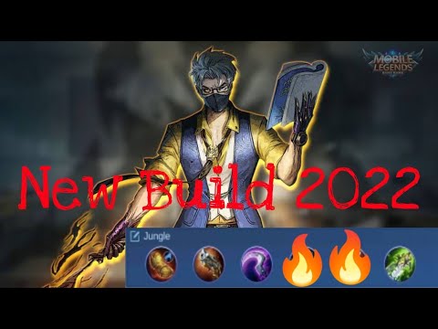 HANZO GAMEPLAY GUIDE 2022, NEW ROTATION,EMBLEM,BUILD