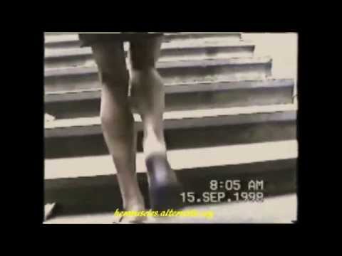 muscular stairs calves110