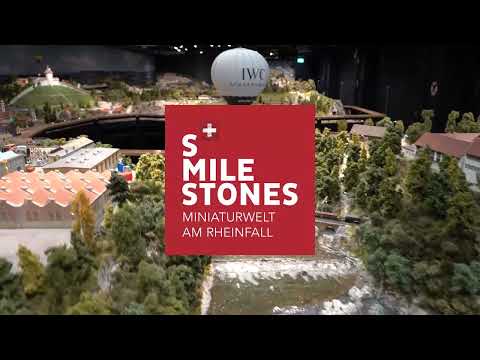 Smilestones - häsch xeh?