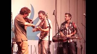 Infamous Stringdusters w Tim O"Brien "Wheel Hoss" 7/18/08 Grey Fox Bluegrass Festival