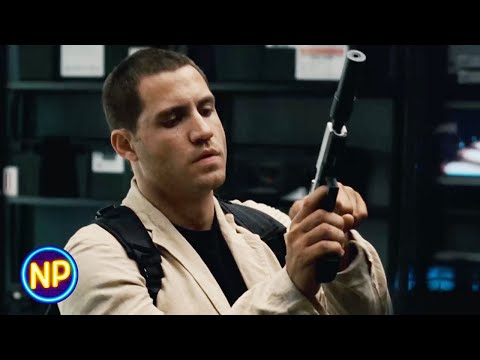 The President's Assassination | Vantage Point (2008)