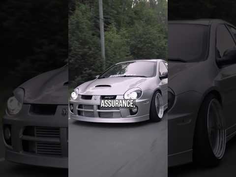 The Car EVERYONE Forgot About | Neon SRT4