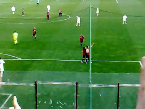 cagliari lecce 2-0 (matri)