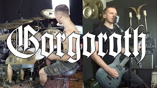 Gorgoroth - Satan Prometheus (full cover)