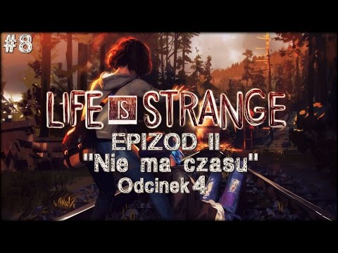 Poziomka Gra:  Life is Strange #8 - Epizod II [4/4] - "Na ratunek Kate!"